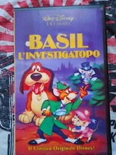 Basil l'investigatopo - I