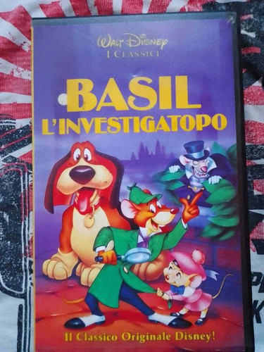 Basil investigatopo i - basil,