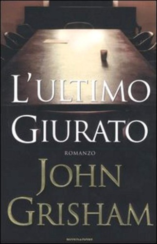 Ultimo giurato grisham john - grisham,,