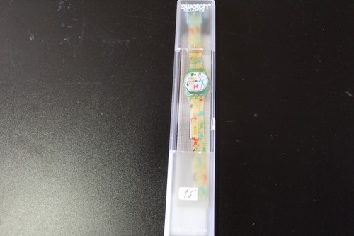 Orologio swatch bongo - bongo, 110