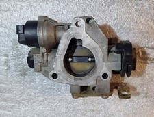 Corpo Iniezione Benzina Carburante Farfalla Piaggio Beverly 400 2006 2007 2008