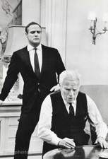1966 Marlon Brando & Charlie