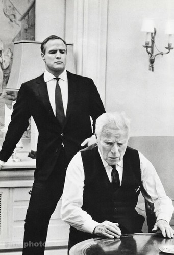 1966 marlon brando charlie - 1966,