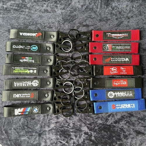 2pz portachiavi per moto bmw - moto,
