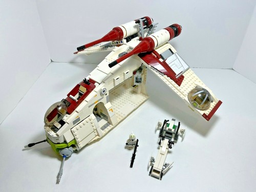 Lego star wars republic - wars:,