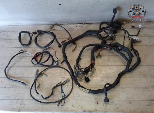 Faisceau electrique yamaha - faisceau,