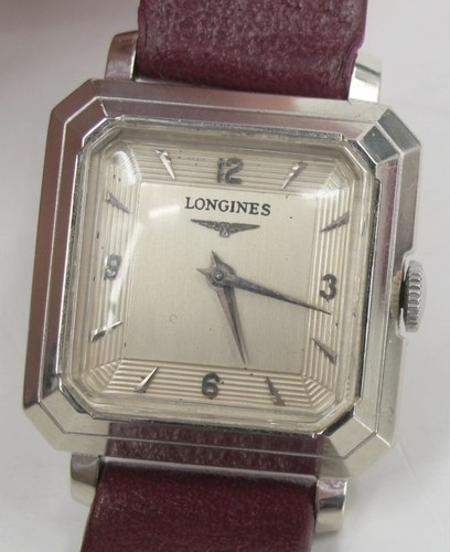Raro hau longines square - longines, con
