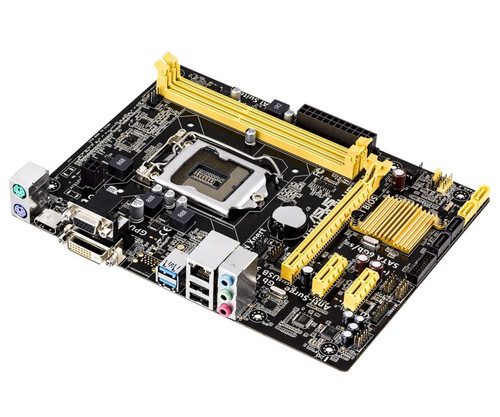 Scheda madre asus h81m plus - scheda, h81m-p