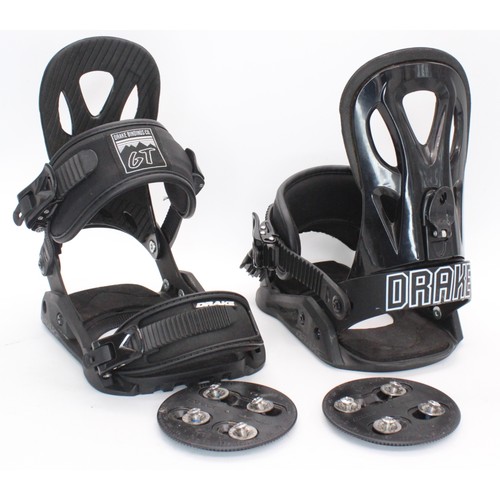 Attacchi snowboard drake - attacchi,