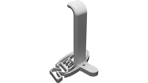 Supporto parete per nerf - da,