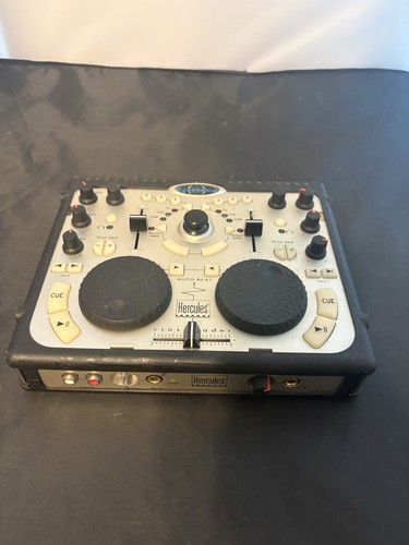 Hercules mk2 console - mk2,