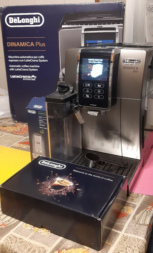 Macchina automatica per caffè