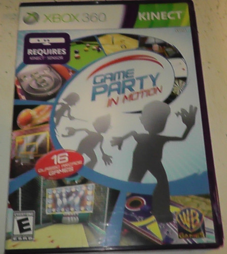 Gioco xbox 360 testato party - xbox,