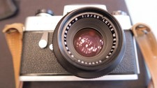 Leicaflex SL + summicron 50mm f2.0