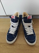 NIKE Sneakers alte in denim 27