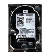 HDD 3 TB WD3001FAEX BLACK SATA