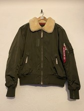 Giacca Bomber Alpha Industries