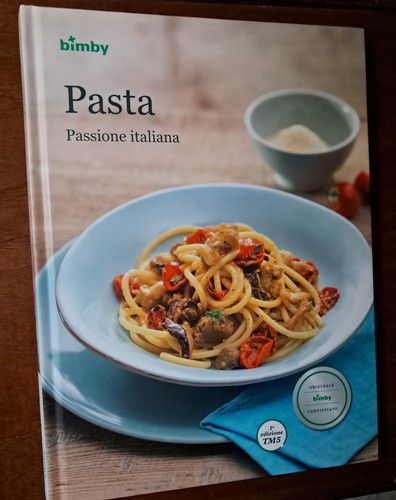 Pasta passione italiana - passione,