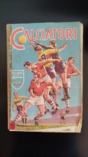 Album Figurine Editrice Lampo Campionato di Calcio 1958/59 (20 Mancanti)