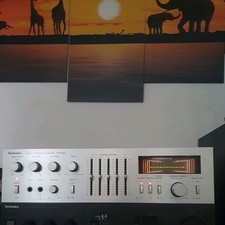 Technics SH-8030 Equalizzatore