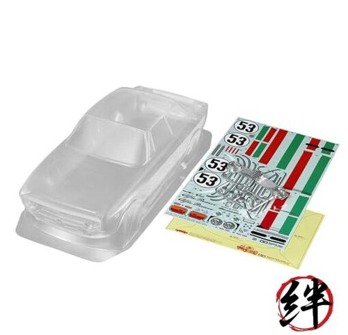 Ricambi carrozzeria tamiya - carrozzeria,
