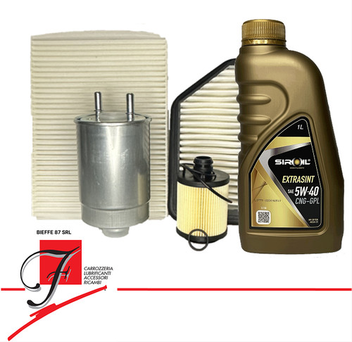 Kit tagliando fiat 500 - fiat, 500-panda