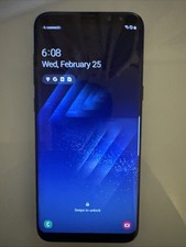 Samsung Galaxy S8 Plus –