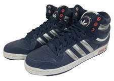 ADIDAS TOP TEN HI-TOP BLU