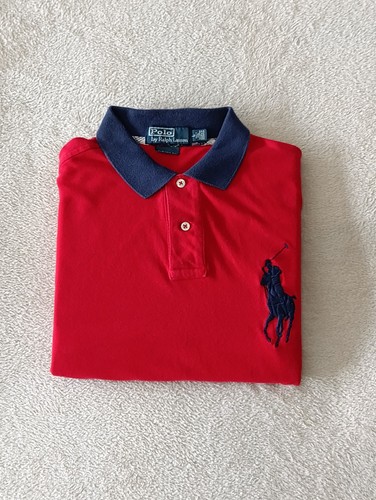 Polo ralph lauren - ralph, rouge