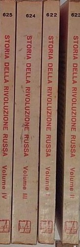 Storia della rivoluzione - storia,
