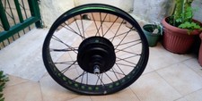 ruota fat bike 20x40 motore