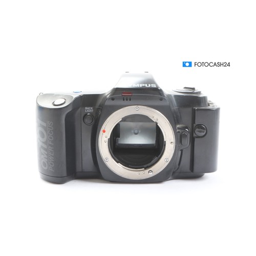 Olympus om101 fotocamera power - olympus,