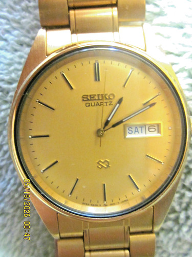 Orologio vintage seiko - vintage,