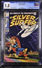 1969 Marvel Comics Silver