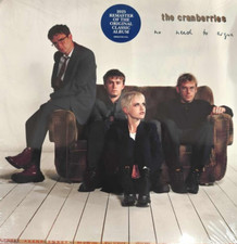 LP 33 The Cranberries No Need