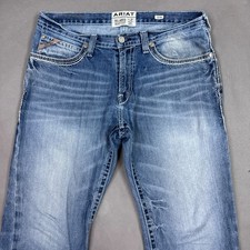 Ariat jeans uomo - ariat, 33x30