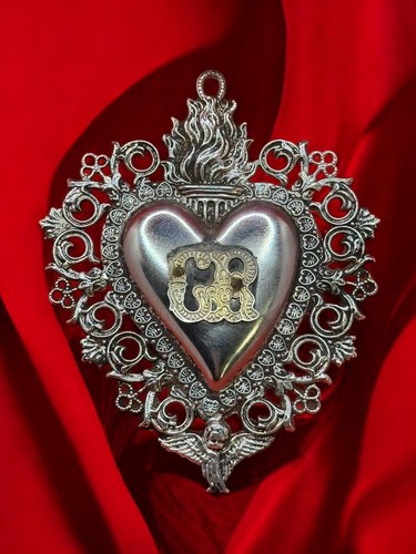 Voto vintage cuore - voto,