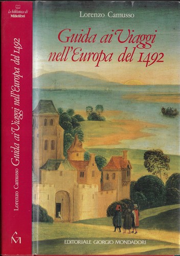 Guida viaggi nell europa - ai,