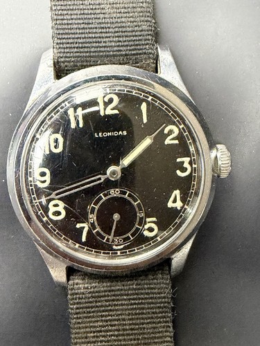 Orologio militare vintage