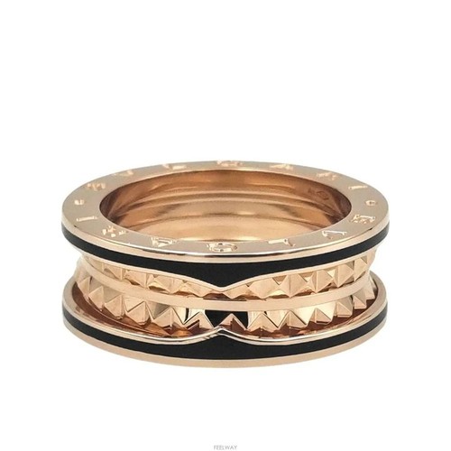 Anello bulgari ceramica - bulgari,