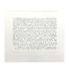 Alberto Longoni : Lettera X -