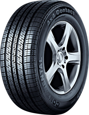 Gomme estive continental - gomme,