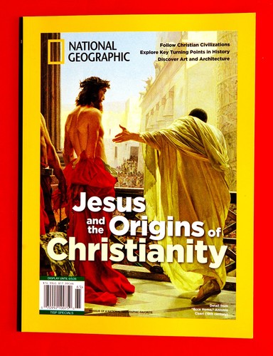 National geographic jesus - geographic,,