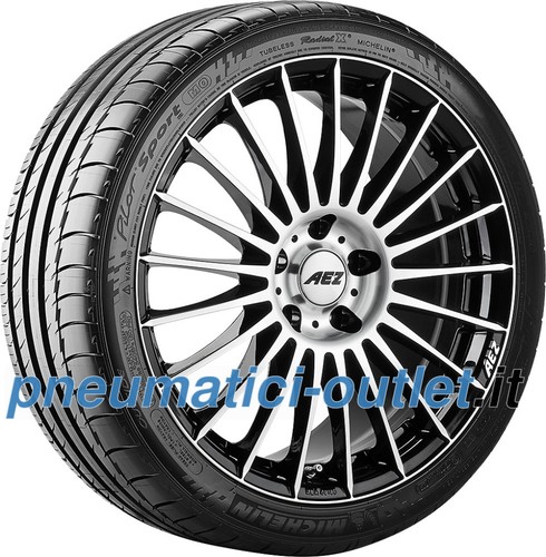Michelin pilot sport - michelin,