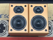 ? MINI CASSE IN LEGNO? SVEDESI 2 VIE 1998 - ECCELLENZA DEL SUONO