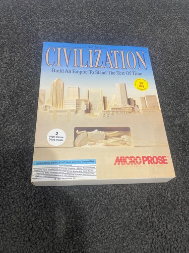 Civiltà sid meier - la, di