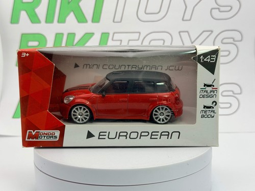 Mini countryman jcw - jcw, mondo