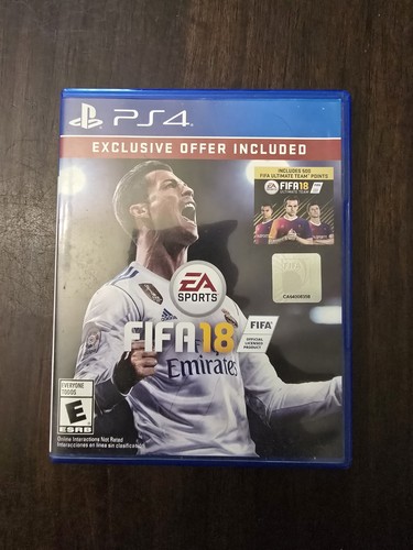 Playstation ps4 sports fifa - playstation,