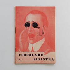 Circolare Sinistra. Rivista bimestrale d’arte e di letteratura N.3 - 1955