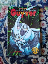 Guyver bio booster - guyver, part